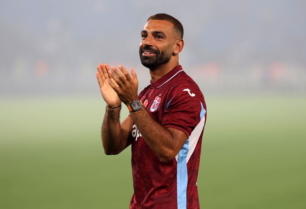 صلاح بين الكبار يتصدر قائمة أعلى خمسة لاعبين أجرا في الدوري التركي