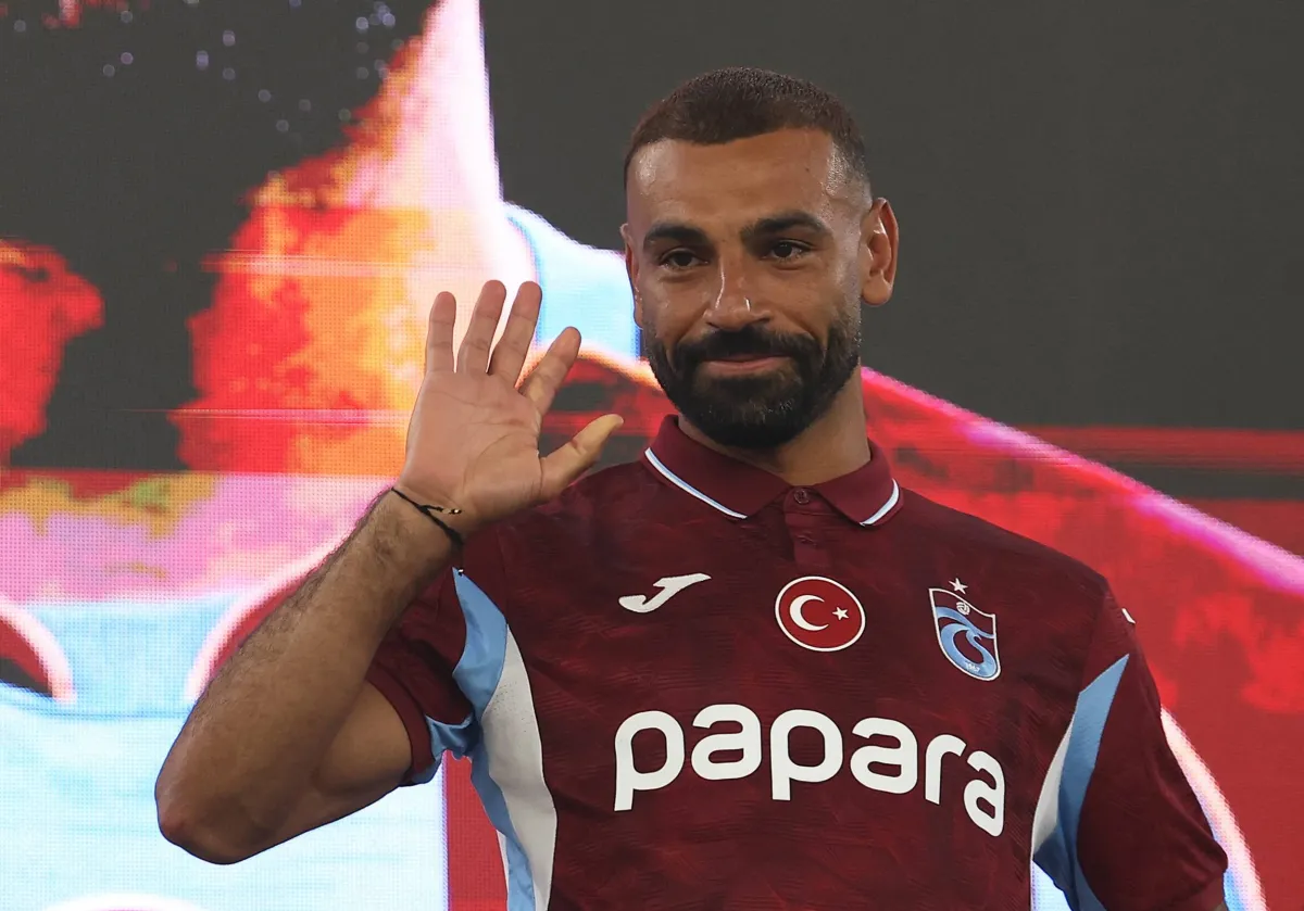 صلاح يتصدر قائمة أعلى رواتب الدوري التركي