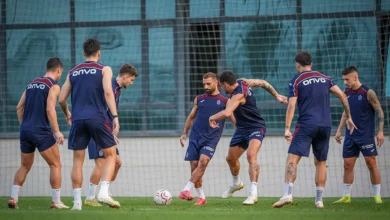 طرابزون سبور يبدأ استعداداته لمواجهة قاسم باشا في الدوري