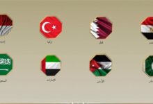 عاجل دول بينها مصر والسعودية والإمارات ترفض ضم الأراضي الفلسطينية وتهجير الشعب الفلسطيني