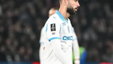 عبدلي يساهم في فوز مرسيليا الودي على الشحانية القطري