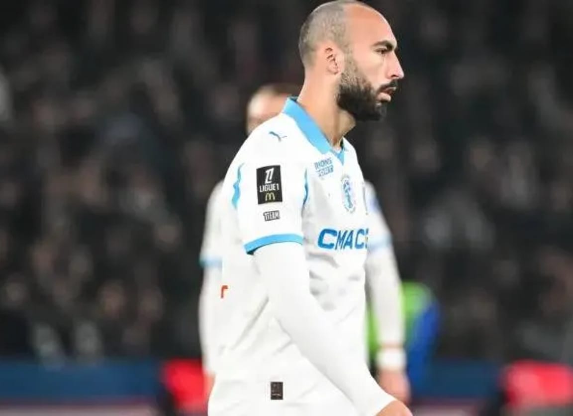 عبدلي يساهم في فوز مرسيليا الودي على الشحانية القطري