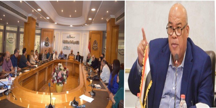 غرفة القاهرة تضع اللمسات النهائية لتنظيم معرض أهلا مدارس 2026