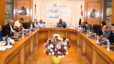 غرفة القاهرة تضع خارطة طريق لتطوير الخدمات الاقتصادية تواكب رؤية مصر 2030 وعلى العشري