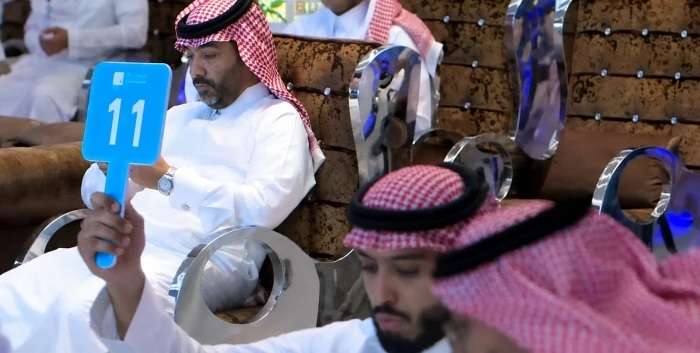 فيديو يسلط الضوء على بيع قطعة أرض قريبة من المسجد النبوي بمبلغ 462 مليون ريال