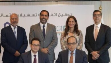 قسطلي يوقع اتفاقية تسهيل ائتماني مع البنك الأهلي المصري لتمويل بقيمة 2.5 مليار جنيه خلال 3 سنوات