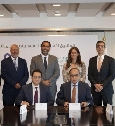 قسطلي يوقع اتفاقية تسهيل ائتماني مع البنك الأهلي المصري لتمويل بقيمة 2.5 مليار جنيه خلال 3 سنوات