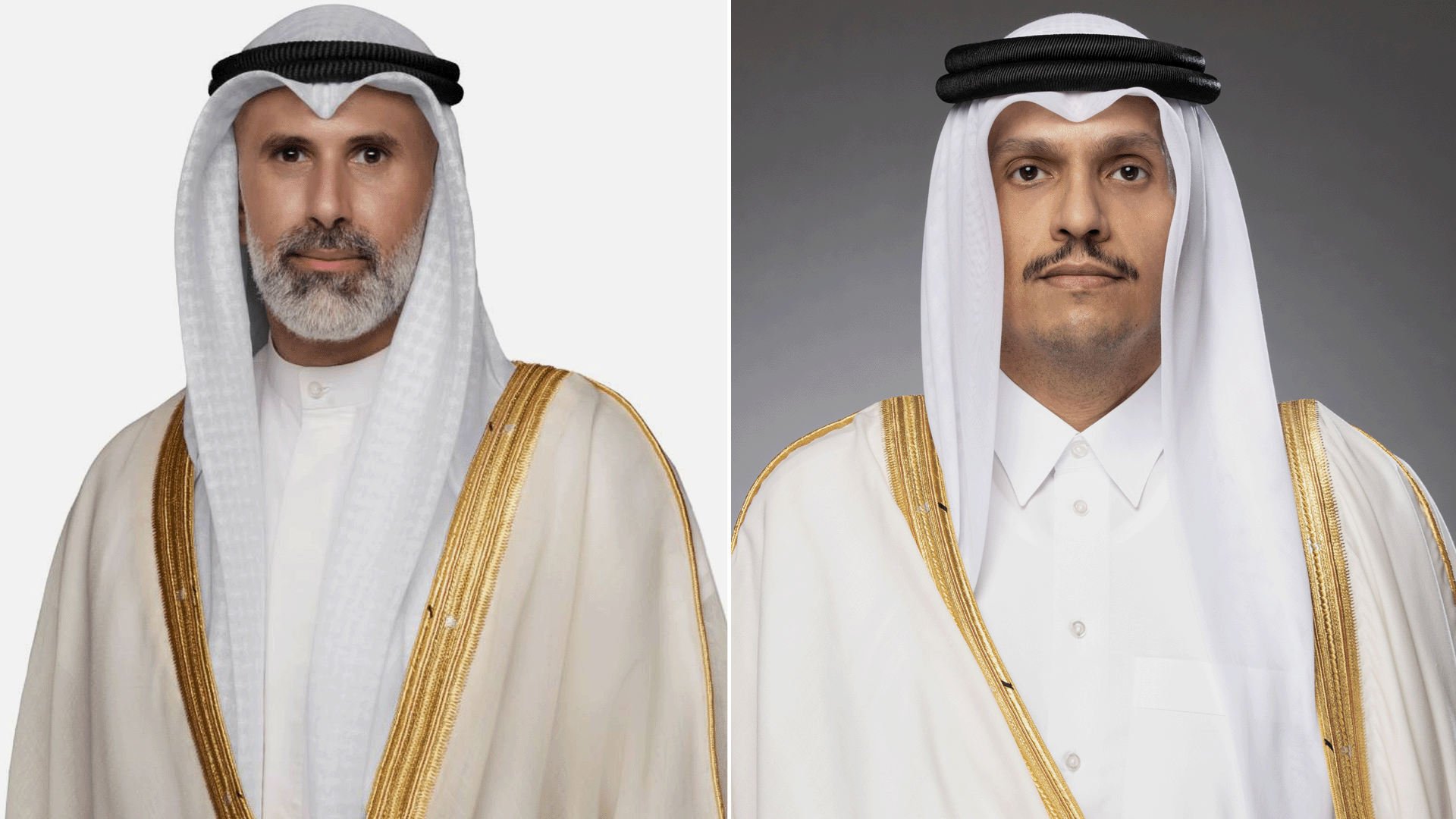 قطر والكويت تتفقان على خفض التصعيد وتعزيز الاستقرار الإقليمي