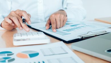 كشف حساب بنكي يوضح التحويلات التي تتجاوز 3000 دينار حتى لو كانت بقيمة دينار واحد