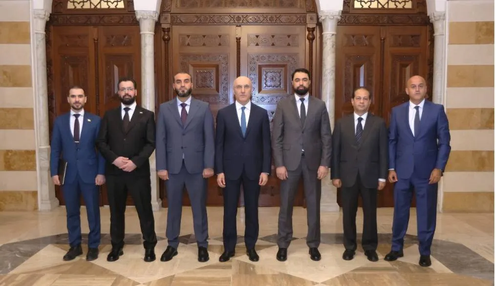 لبنان وسوريا يطلقان آلية تنسيق أمنية لمكافحة الإرهاب والتهريب لتعزيز التعاون ومواجهة التحديات الأمنية بشكل فعال