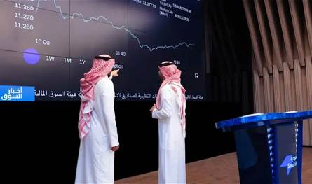 مؤسسات السعودية تسجل صافي مشتريات بقيادة مليارية تتجاوز 1.54 مليار ريال