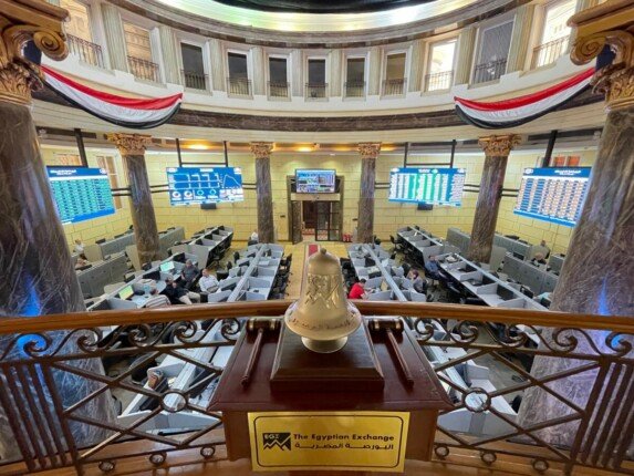مؤشرات البورصة تتباين في ختام تعاملات اليوم وتحقيق مكاسب تصل إلى 10 مليارات جنيه