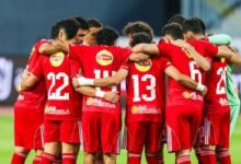 مباراة إنبي الأولى أمام الشرقية تعرف على جدول مباريات الأهلي في الدوري المصري