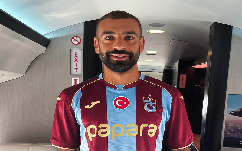 متى ستكون أول مباراة لمحمد صلاح مع فريق طرابزون سبور