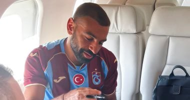محمد صلاح يتصدر قائمة أعلى الرواتب في الدوري التركي بعد انتقاله إلى فريق طرابزون