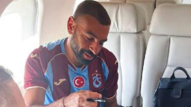 محمد صلاح يتصدر قائمة أعلى القيم في الدوري التركي بعد انضمامه لطرابزون سبور