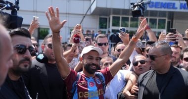 محمد صلاح يحقق إنجازًا تاريخيًا مع فريق طرابزون سبور في الدوري التركي
