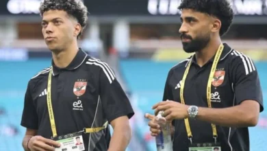مدرب الاتحاد يُعبر عن رأيه في موقفه من صفقة الثنائي الأهلاوي