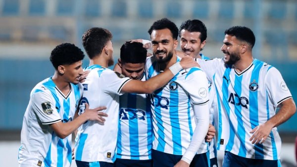 مدرب بيراميدز يعبر عن أمله في زيادة عدد الأندية المتنافسة على لقب الدوري