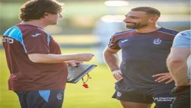 مدرب طرابزون يشيد بمحمد صلاح ويكشف رأيه في أول مباراة في الدوري التركي
