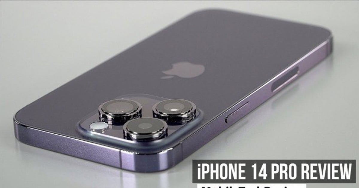 مراجعة شاملة لهواتف iPhone 14 Pro و iPhone 16e و iPhone 14 Plus في فئة السعر بين 9 و 11 مليون دونغ فيتنامي