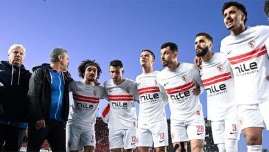 مران الزمالك يشمل تدريبات بدنية وتقسيمات فنية في إطار الاستعداد لمواجهة البلاستيك