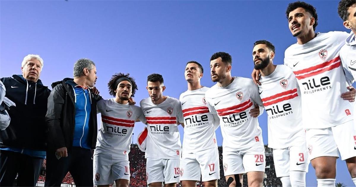 مران الزمالك يشمل تدريبات بدنية وتقسيمات فنية في إطار الاستعداد لمواجهة البلاستيك