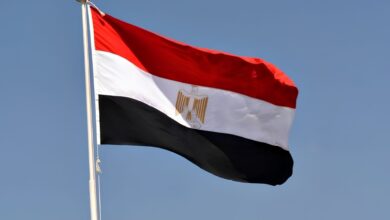مصر تدين بشدة الاعتداءات الإيرانية التي استهدفت الكويت والبحرين وعمان