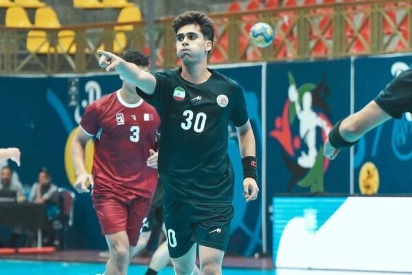 منتخب إيران لكرة اليد يتفوق على الكويت في بطولة آسيا للناشئين