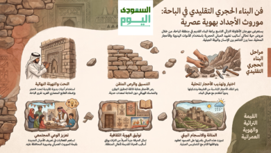 مهرجان الأطاولة التراثي التاسع يعزز فن البناء الحجري ويُبرز الهوية العمرانية للباحة