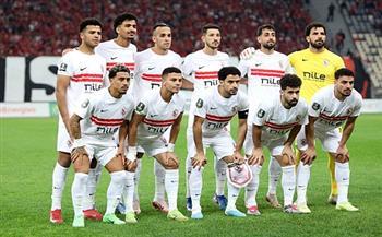 مواعيد مباريات الزمالك في دوري أبطال أفريقيا