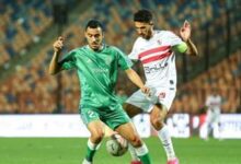 موعد مباراة الزمالك والاتحاد السكندري في افتتاح الدوري المصري
