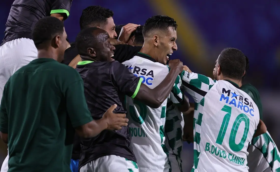 نادي بروكسيل يخطط لضمة لاعب مغربي لتعزيز صفوفه في الدوري البلجيكي