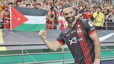 نجم المنتخب الوطني يتصدر التشكيلة المثالية لنجوم الدوري الكوري لمواجهة مانشستر سيتي