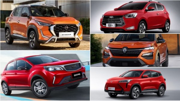 نيسان مجنرايت تفرض نفسها.. اكتشف أفضل 5 سيارات SUV المدمجة في السوق المصري لعام 2023