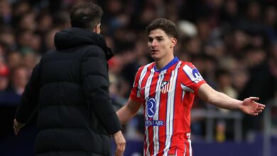 هل يتصارع ألفاريز على إدارة مدريد أم يختار الانضمام لبرشلونة؟
