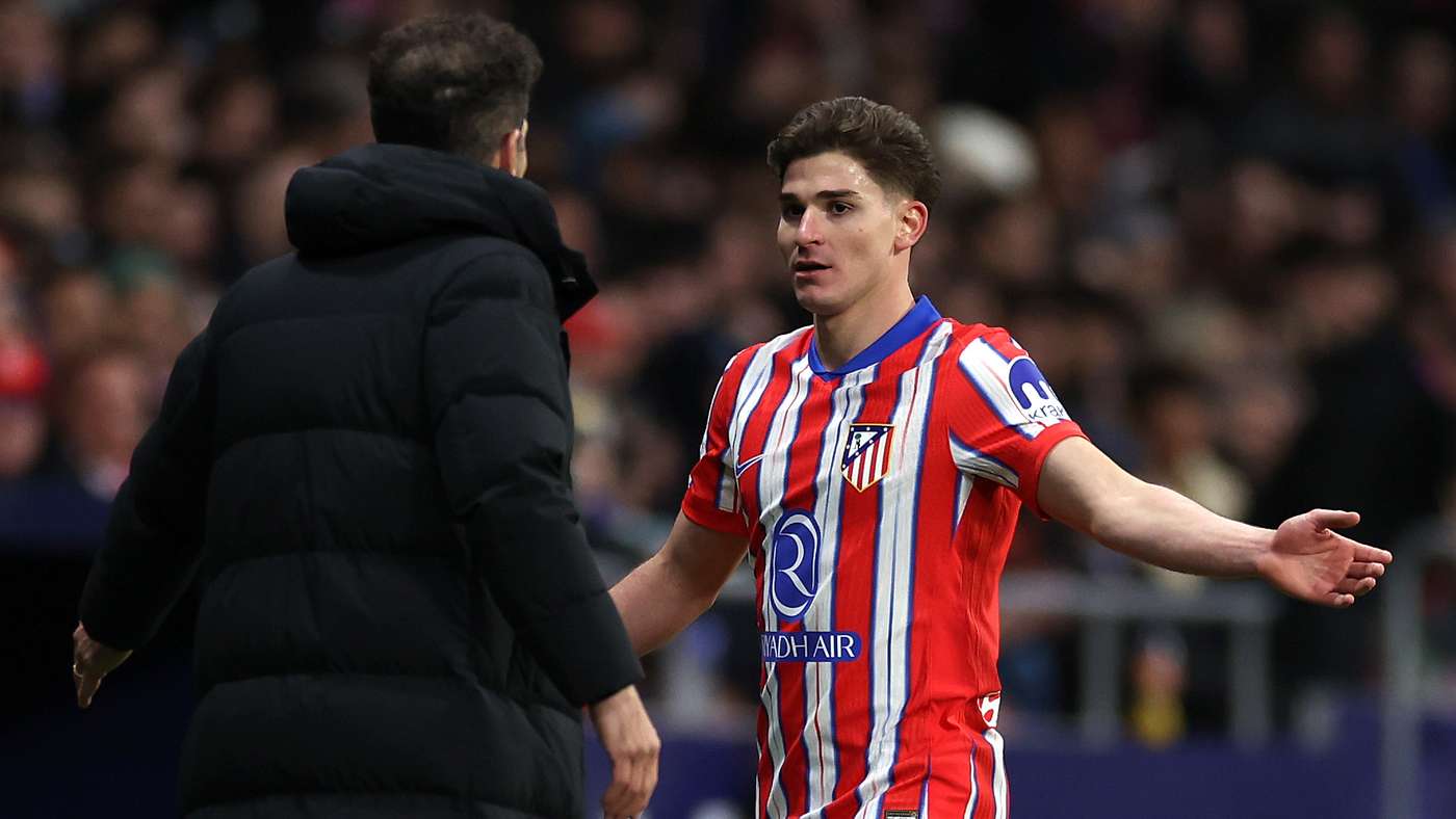 هل يتصارع ألفاريز على إدارة مدريد أم يختار الانضمام لبرشلونة؟