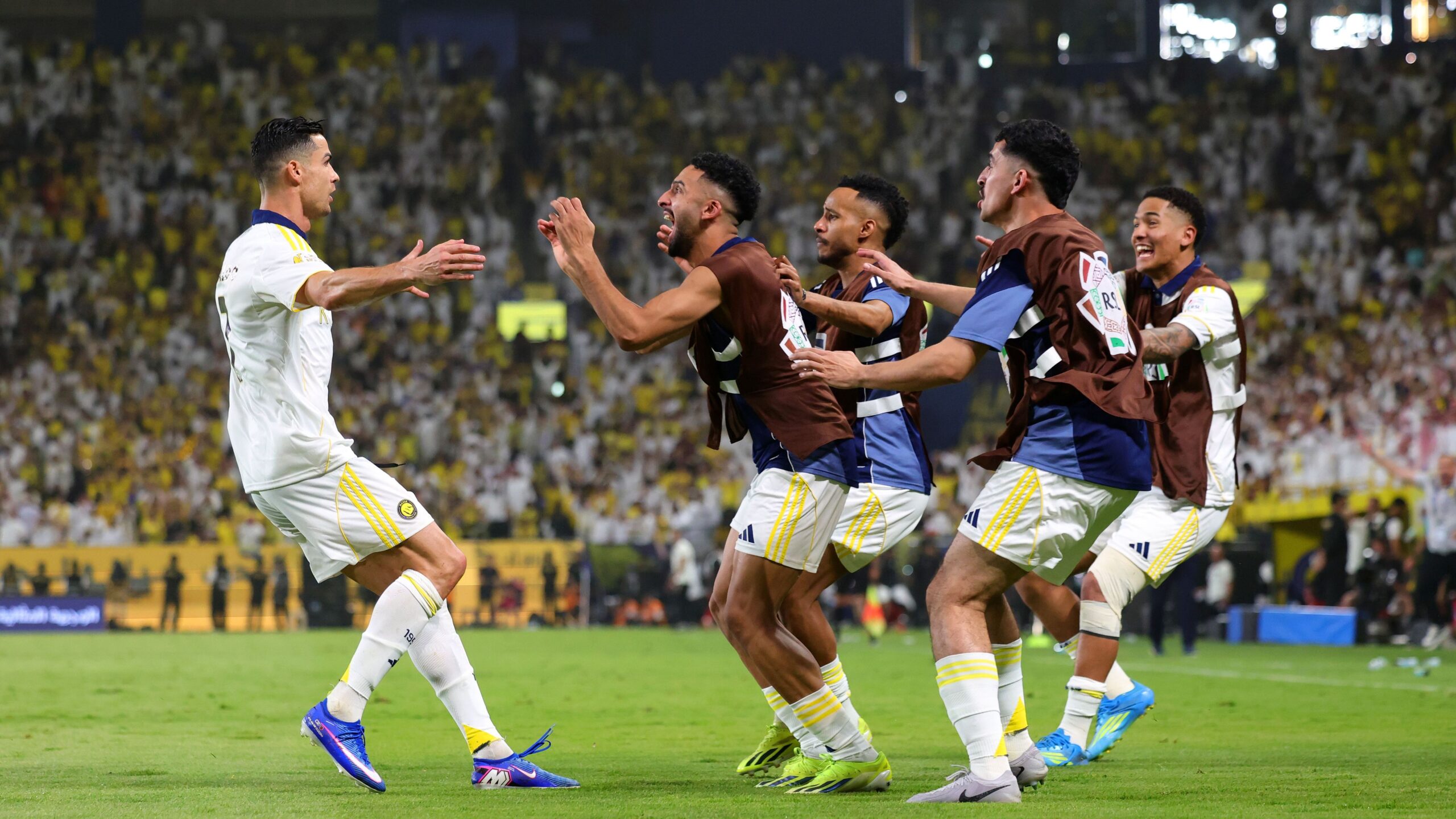 هل يستعد النصر لخوض الموسم القادم مع الاعتماد على مهاجمين فقط