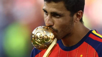 هل يقترب برشلونة من التعاقد مع رودري؟ الكشف عن موقف النادي من الصفقة المنتظرة