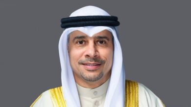 وزير الشباب والرياضة يؤكد أن الكويت تؤمن بقدرات الشباب وتعمل على تمكينهم ليكونوا قوة فاعلة في التنمية