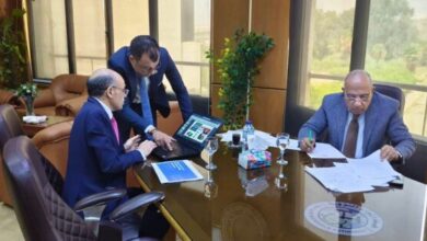 وزير الكهرباء يتابع استكشاف واستخراج الخامات الأرضية والفلزات النادرة في 9 مراكز بتكليفات رئاسية