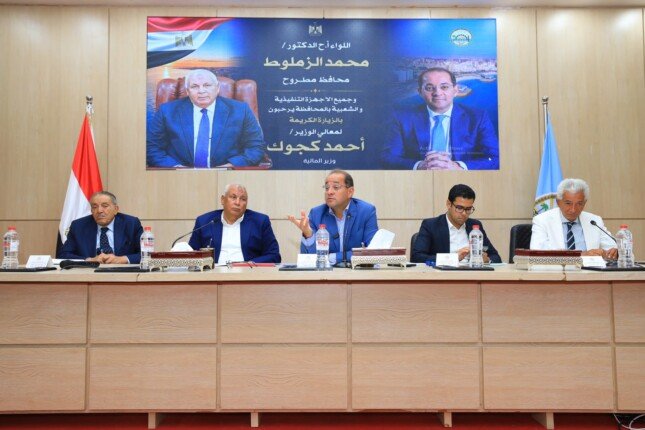 وزير المالية يؤكد تنمية موارد الدولة عبر التسهيلات دون أعباء جديدة وزيادة الإنفاق على الصحة والتعليم