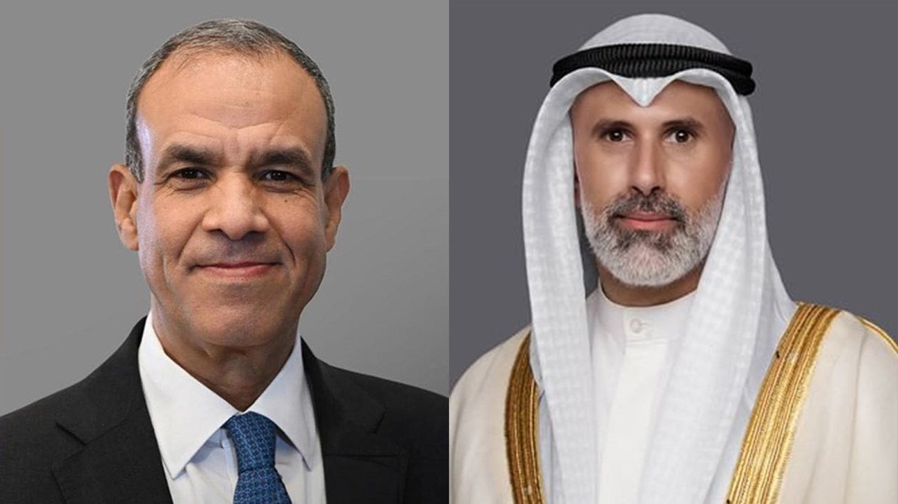 وزيرا خارجية الكويت ومصر يناقشان هاتفياً سبل تعزيز أمن واستقرار المنطقة الإمارات