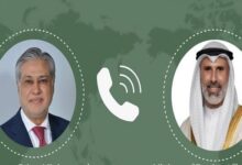 وزيرة الخارجية في باكستان والكويت تناقشان هاتفيا القضايا الثنائية والإقليمية