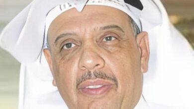 وفاة رائد المونولوج الكويتي أحمد القطامي صاحب التلفون والعباءة