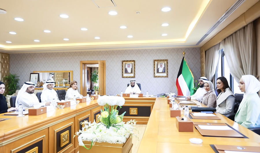 وكيل الصحة يعلن عن دعم الكويت في المشاركة الفعالة بالمحافل الدولية المعنية بحقوق الإنسان