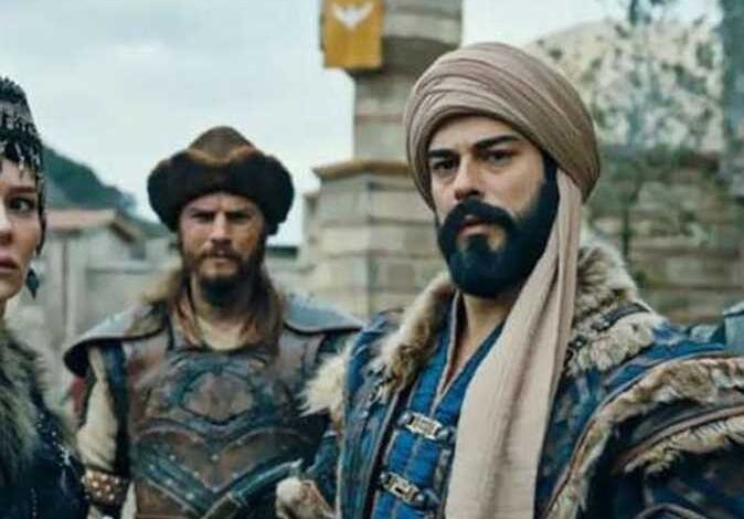 موعد عرض مسلسل المؤسس عثمان