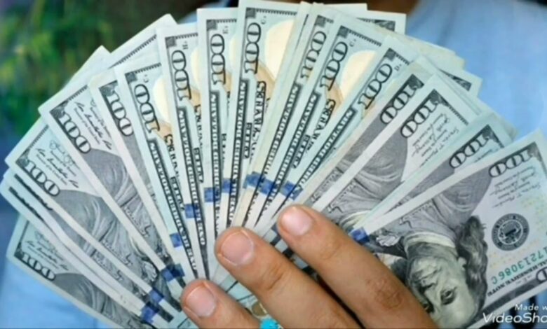 سعر الدولار اليوم في سوريا